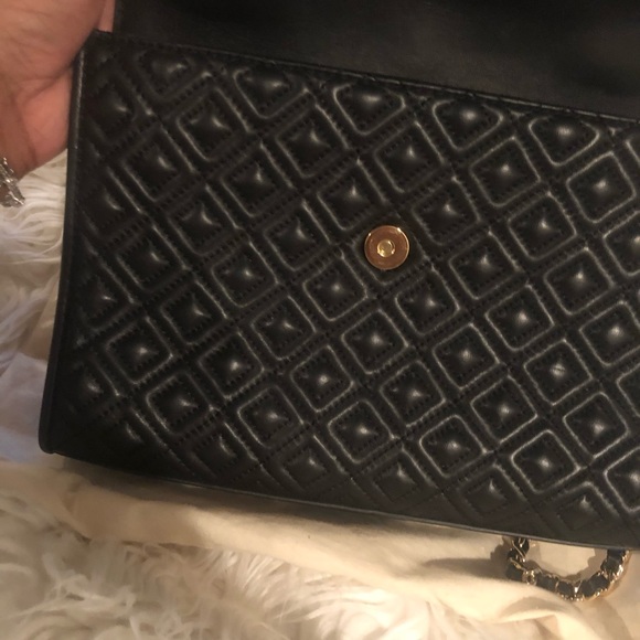 Tory Burch Fleming Convertible Bag - Picture 3 of 8